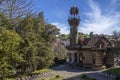 El Capricho - Comillas - Spain